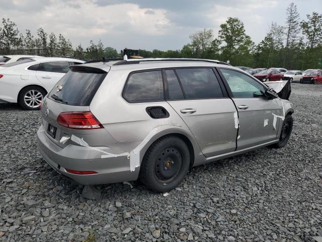 60894635 :رقم المزاد ، 3VW117AU0KM512883 vin ، 2019 Volkswagen Golf Sportwagen مزاد بيع
