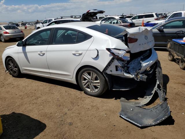 Продаж на аукціоні авто 2019 Hyundai Elantra, vin: 5NPD84LF4KH475948, номер лоту: 73710015