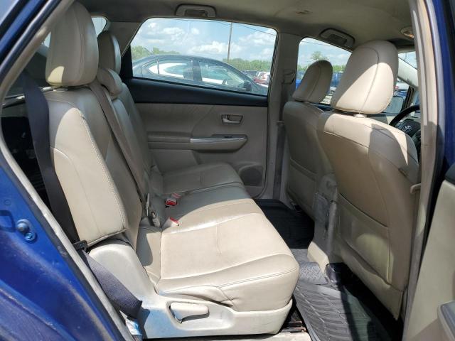 61912005 :رقم المزاد ، JTDZN3EU7C3139129 vin ، 2012 Toyota Prius V مزاد بيع