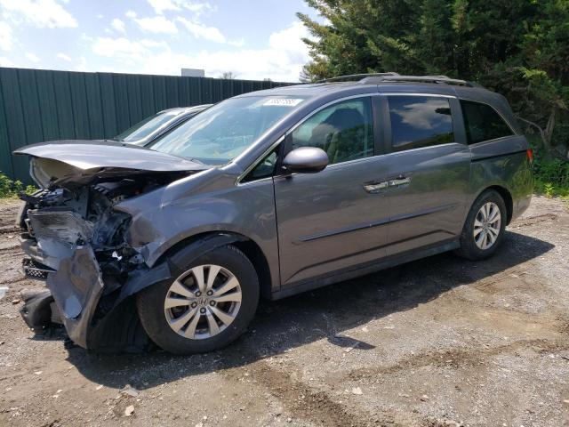 Aukcja sprzedaży 2014 Honda Odyssey Ex, vin: 5FNRL5H68EB128354, numer aukcji: 58607385
