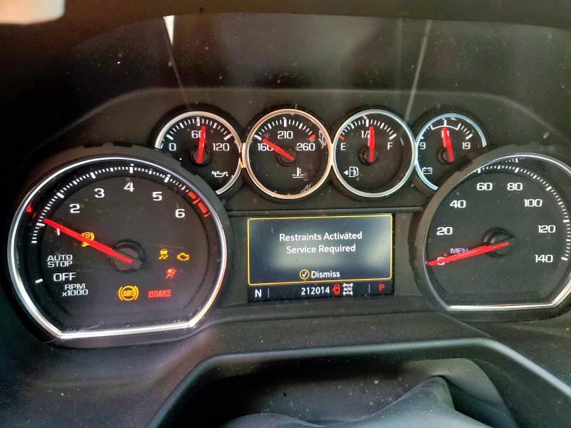 59567225 :رقم المزاد ، 1GNSKDKD5MR348282 vin ، 2021 Chevrolet Suburban K مزاد بيع