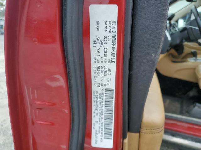 Aukcja sprzedaży 2011 Dodge Durango Ci, vin: 1D4RD5GG4BC694823, numer aukcji: 61083015