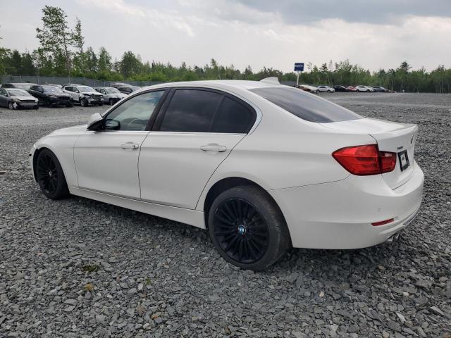 2015 Bmw 328 მანქანა იყიდება აუქციონზე, vin: WBA3B3G58FNR88910, აუქციონის ნომერი: 60897765