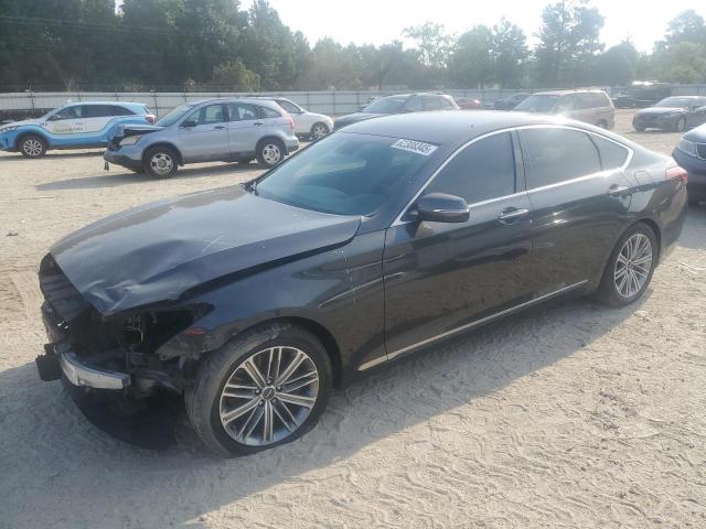 2018 Genesis G80 მანქანა იყიდება აუქციონზე, vin: KMHGN4JE4JU234634, აუქციონის ნომერი: 62308345