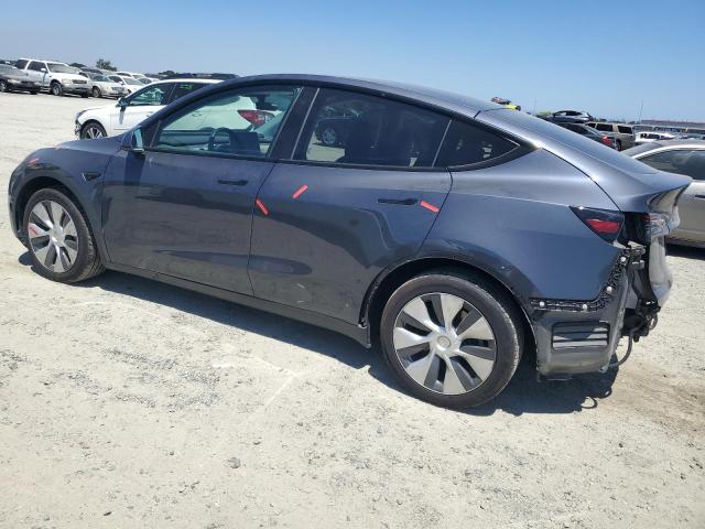 60329275 :رقم المزاد ، 7SAYGAEE4NF392193 vin ، 2022 Tesla Model Y مزاد بيع
