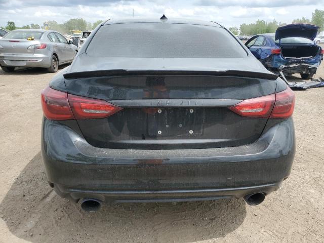 Aukcja sprzedaży 2018 Infiniti Q50 Luxe, vin: JN1EV7AR1JM437855, numer aukcji: 59462565