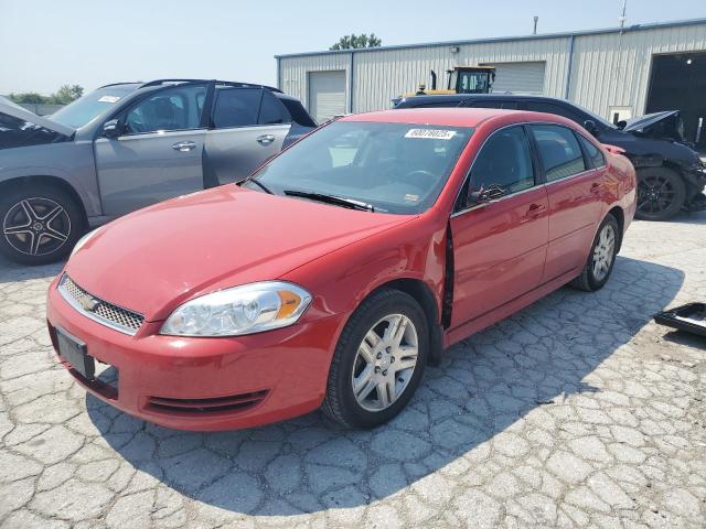 Продаж на аукціоні авто 2012 Chevrolet Impala Lt, vin: 2G1WB5E3XC1213897, номер лоту: 60078025