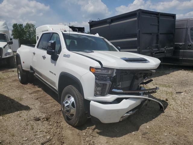 2022 Chevrolet Silverado მანქანა იყიდება აუქციონზე, vin: 1GC4YVEY7NF170995, აუქციონის ნომერი: 58976025
