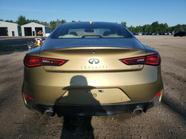 Продаж на аукціоні авто 2017 Infiniti Q60 Red Sp, vin: JN1FV7EL0HM700972, номер лоту: 62163635