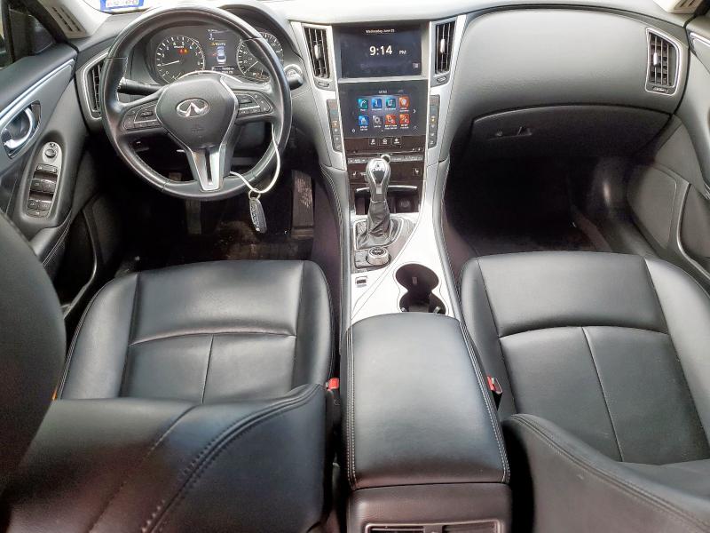 Продажа на аукционе авто 2021 Infiniti Q50 Luxe, vin: JN1EV7BP9MM703527, номер лота: 62231685