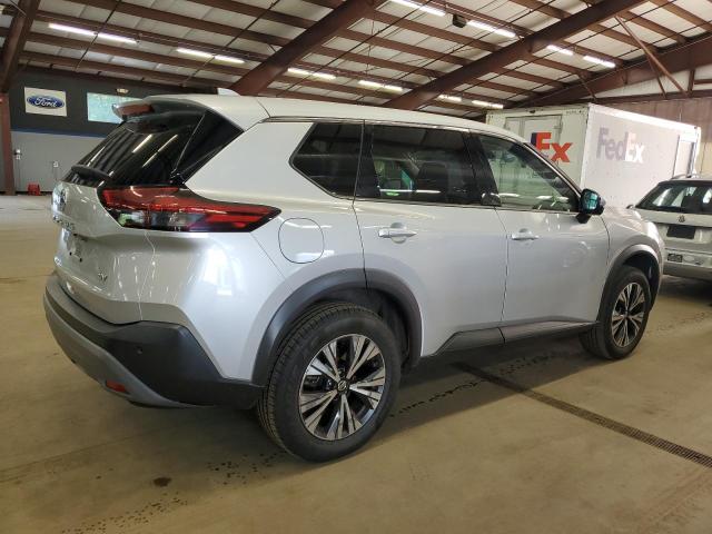 61984225 :رقم المزاد ، 5N1AT3BA5MC721305 vin ، 2021 Nissan Rogue Sv مزاد بيع