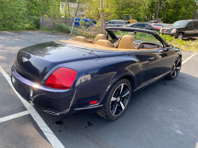 Продаж на аукціоні авто 2007 Bentley Continenta, vin: SCBDR33W17C043914, номер лоту: 61744815