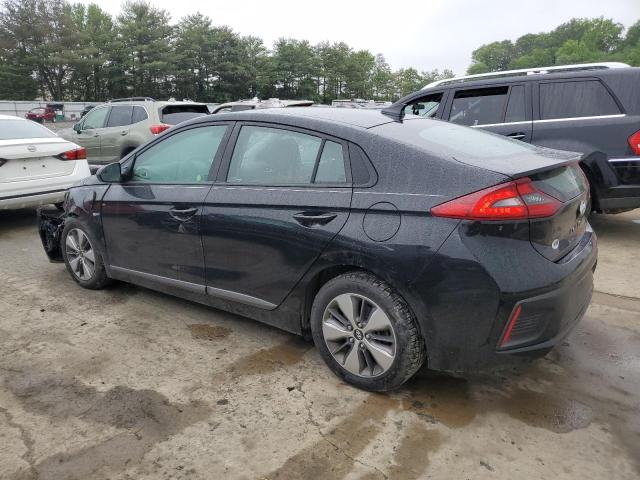 2019 Hyundai Ioniq მანქანა იყიდება აუქციონზე, vin: KMHC65LD0KU172740, აუქციონის ნომერი: 59917735