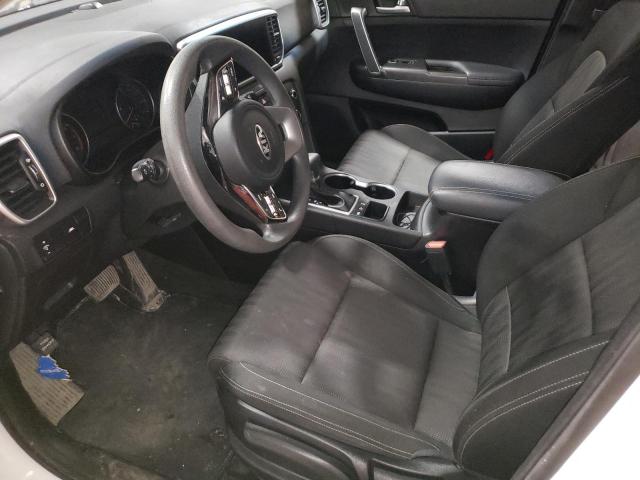 Продаж на аукціоні авто 2021 Kia Sportage L, vin: KNDPMCAC2M7942061, номер лоту: 60815625
