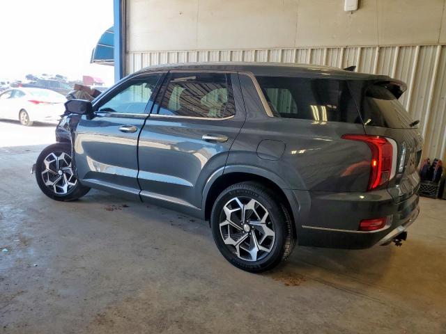 Продажа на аукционе авто 2022 Hyundai Palisade C, vin: KM8R74HE3NU393949, номер лота: 60855915