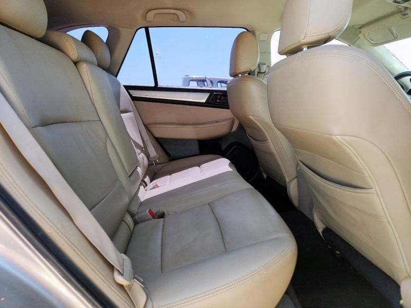 Aukcja sprzedaży 2017 Subaru Outback 2., vin: 4S4BSAAC2H3323814, numer aukcji: 61427625