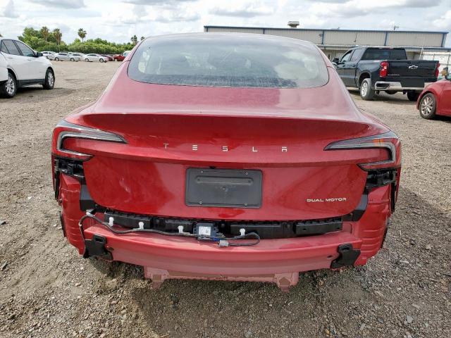 Aukcja sprzedaży 2024 Tesla Model 3, vin: 5YJ3E1EB8RF769052, numer aukcji: 61475595