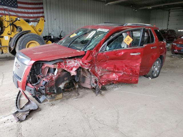 Продажа на аукционе авто 2015 Gmc Terrain, vin: 2GKFLZE31F6352050, номер лота: 59943935