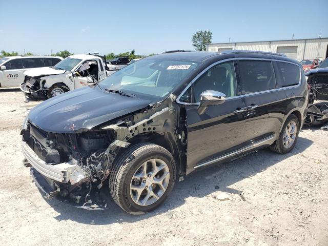 61862125 :رقم المزاد ، 2C4RC1GG3JR257149 vin ، 2018 Chrysler Pacifica مزاد بيع