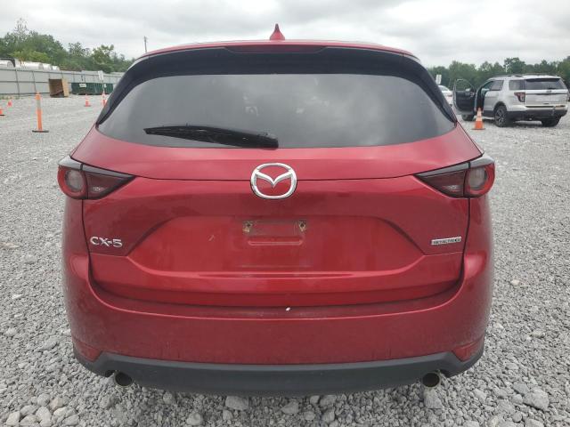 Aukcja sprzedaży 2021 Mazda Cx-5, vin: JM3KFACM7M1332052, numer aukcji: 60922715