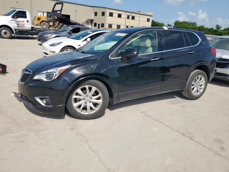 2020 Buick Envision მანქანა იყიდება აუქციონზე, vin: LRBFXBSA0LD166652, აუქციონის ნომერი: 61870715