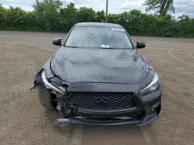 Aukcja sprzedaży 2018 Infiniti Q50 Luxe, vin: JN1EV7AR1JM437855, numer aukcji: 59462565