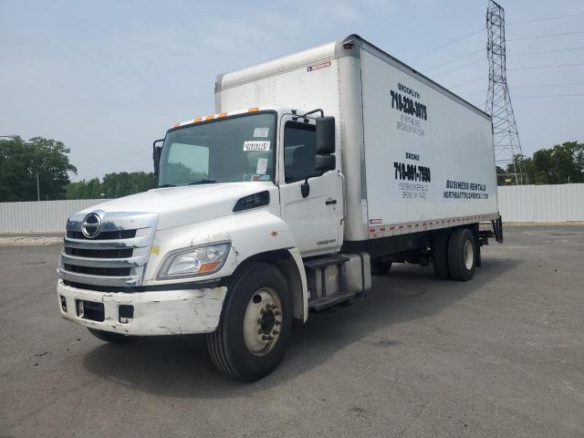 Продажа на аукционе авто 2020 Hino 258/268, vin: 5PVNJ8JT9L4S59433, номер лота: 57747475