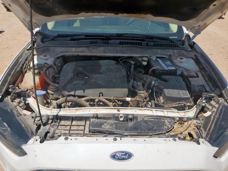 2014 Ford Fusion Se მანქანა იყიდება აუქციონზე, vin: 3FA6P0HD7ER193144, აუქციონის ნომერი: 61186895