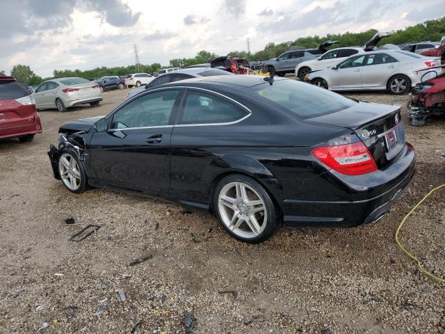 Aukcja sprzedaży 2012 Mercedes-benz C, vin: WDDGJ8JBXCF902883, numer aukcji: 61307485