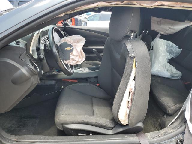 Продажа на аукционе авто 2014 Chevrolet Camaro, vin: 2G1FB1E30E9319515, номер лота: 60040065