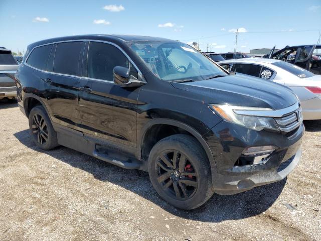 Продажа на аукционе авто 2018 Honda Pilot Exln, vin: 5FNYF5H74JB027592, номер лота: 62835765