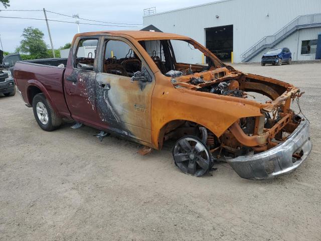 62134195 :رقم المزاد ، 1C6RR7GM6JS316482 vin ، 2018 Ram 1500 مزاد بيع