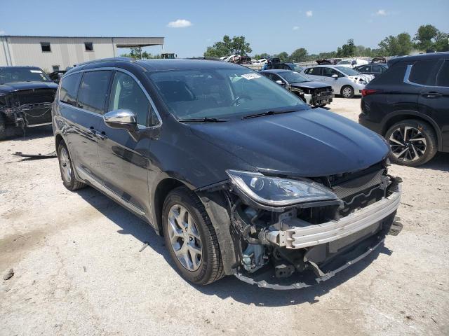 2018 Chrysler Pacifica მანქანა იყიდება აუქციონზე, vin: 2C4RC1GG3JR257149, აუქციონის ნომერი: 61862125