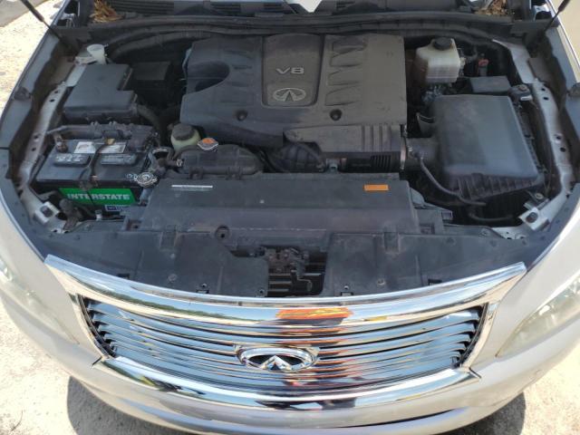 Продажа на аукционе авто 2013 Infiniti Qx56, vin: JN8AZ2NE4D9040467, номер лота: 59773595