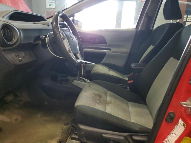 Продажа на аукционе авто 2014 Toyota Prius C, vin: JTDKDTB31E1072817, номер лота: 60759515