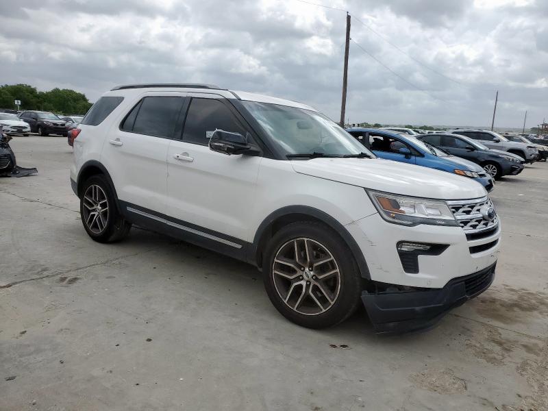 Продажа на аукционе авто 2018 Ford Explorer X, vin: 1FM5K7D8XJGC54456, номер лота: 61671915