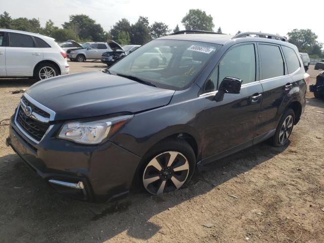 Продаж на аукціоні авто 2018 Subaru Forester, vin: JF2SJAJC2JH514697, номер лоту: 75998045