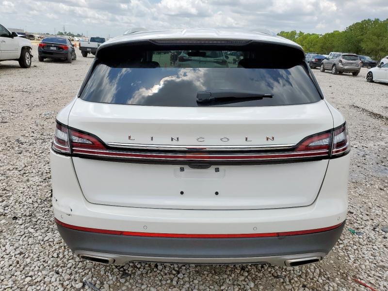 2023 Lincoln Nautilus მანქანა იყიდება აუქციონზე, vin: 2LMPJ8J97PBL29200, აუქციონის ნომერი: 61188105
