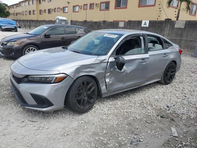 Aukcja sprzedaży 2022 Honda Civic, vin: 2HGFE2F5XNH525338, numer aukcji: 62409125