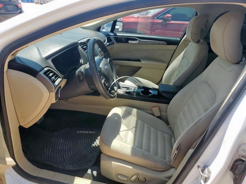 2014 Ford Fusion Se მანქანა იყიდება აუქციონზე, vin: 3FA6P0HD7ER193144, აუქციონის ნომერი: 61186895