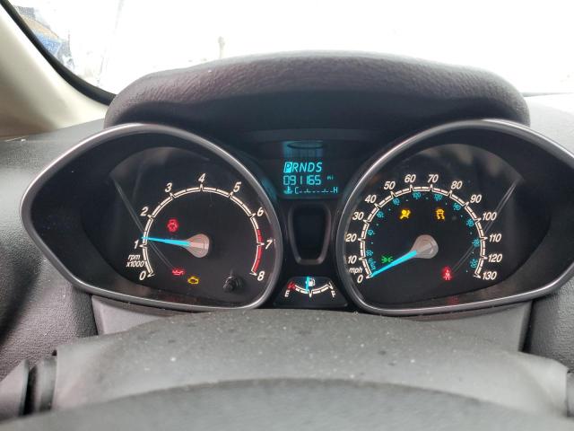 59694275 :رقم المزاد ، 3FADP4EJ9HM119038 vin ، 2017 Ford Fiesta مزاد بيع