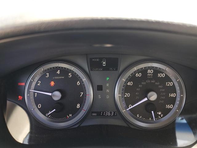 61872085 :رقم المزاد ، JTHBK1EG1A2378072 vin ، 2010 Lexus Es 350 مزاد بيع
