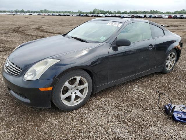 Aukcja sprzedaży 2004 Infiniti G35, vin: JNKCV54E44M307587, numer aukcji: 97622935