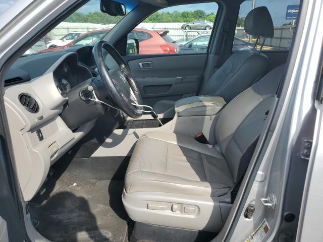 62183115 :رقم المزاد ، 5FNYF3H56CB035926 vin ، 2012 Honda Pilot Exl مزاد بيع