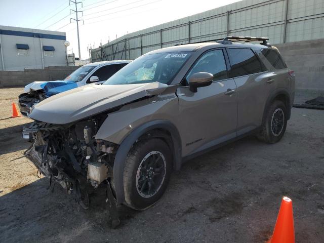 Aukcja sprzedaży 2024 Nissan Pathfinder, vin: 5N1DR3BD8RC307402, numer aukcji: 60750355