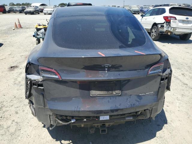 60329275 :رقم المزاد ، 7SAYGAEE4NF392193 vin ، 2022 Tesla Model Y مزاد بيع