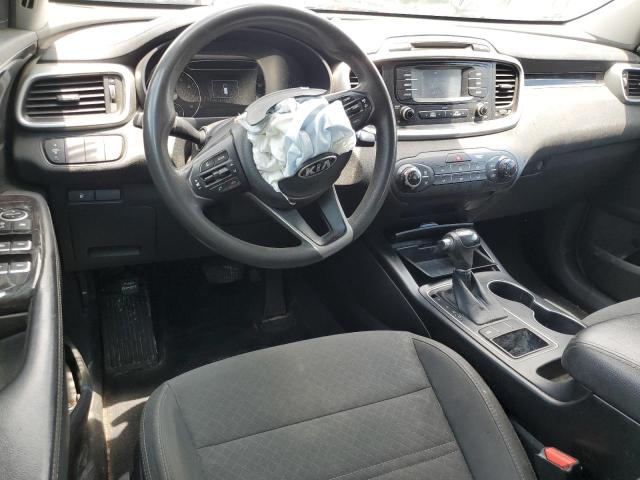 66959525 :رقم المزاد ، 5XYPG4A36HG235745 vin ، 2017 Kia Sorento Lx مزاد بيع