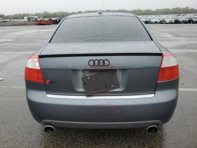 60057235 :رقم المزاد ، WAUPL58EX4A106889 vin ، 2004 Audi S4 مزاد بيع