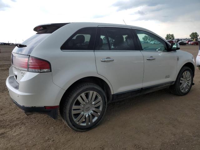62060235 :رقم المزاد ، 2LMDJ8JC8ABJ34728 vin ، 2010 Lincoln Mkx مزاد بيع