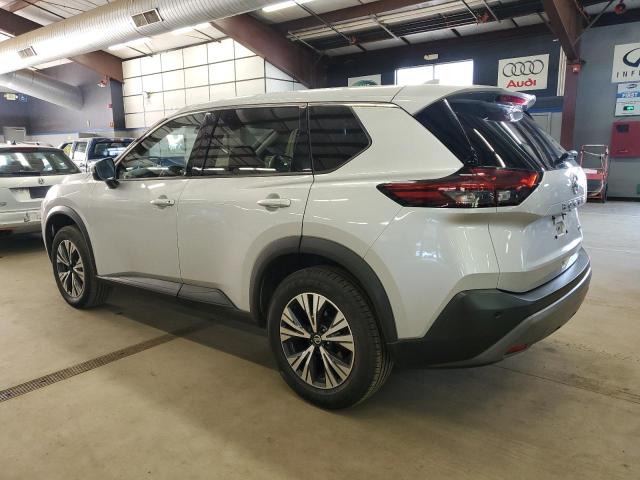 61984225 :رقم المزاد ، 5N1AT3BA5MC721305 vin ، 2021 Nissan Rogue Sv مزاد بيع
